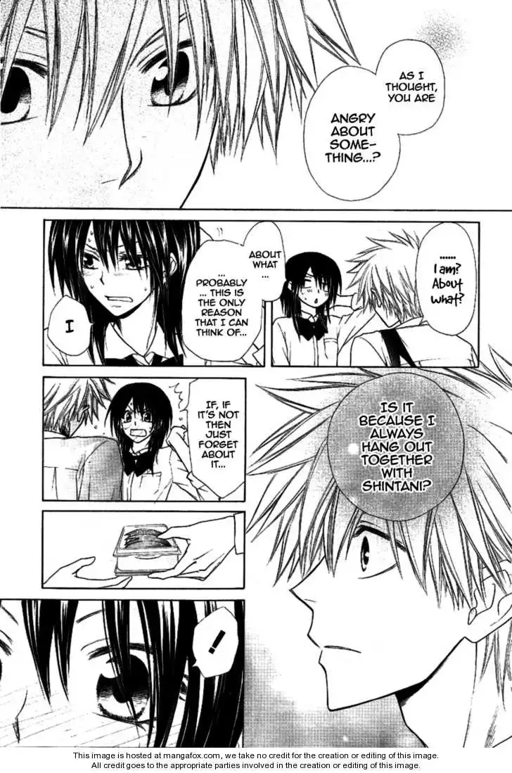 Kaichou Wa Maid-sama! Chapter 35 26